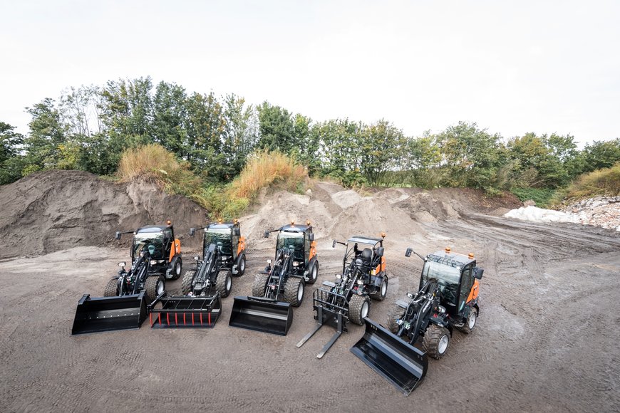 First Time for New Doosan Products at Hillhead 2022